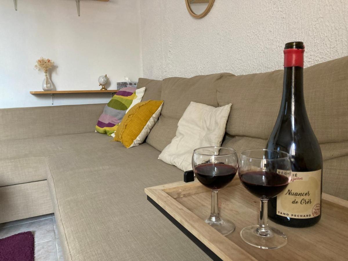 Gite Cosy 25 Min Lyon Vienne St Etienne Longes 外观 照片