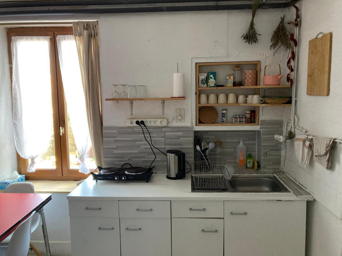 Gite Cosy 25 Min Lyon Vienne St Etienne Longes 外观 照片