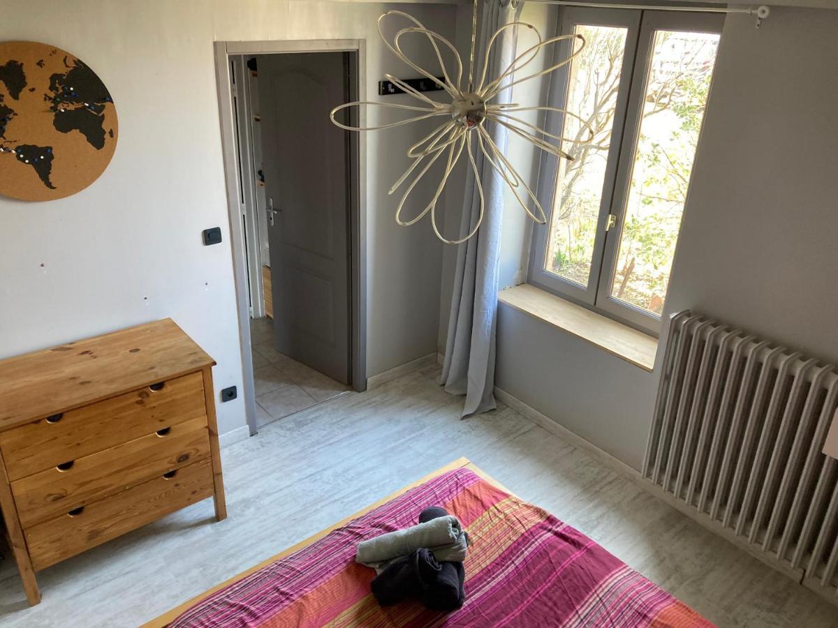 Gite Cosy 25 Min Lyon Vienne St Etienne Longes 外观 照片